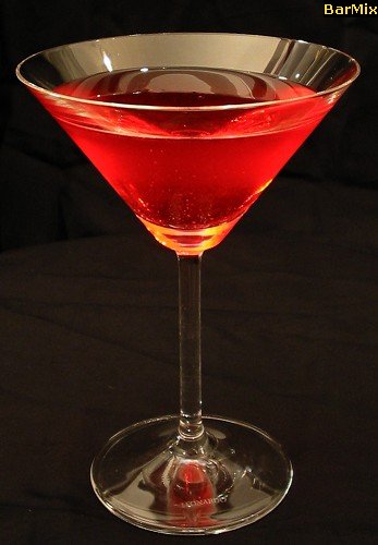 Dempsey Cocktail